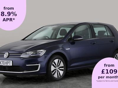 VW e-Golf