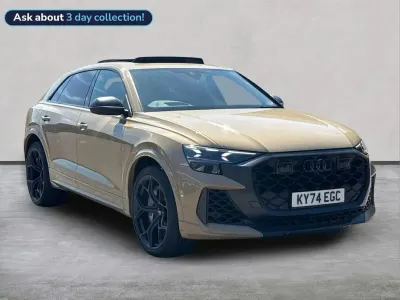 Usado Audi RS Q8