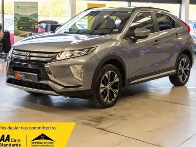 Usado Mitsubishi Eclipse Cross