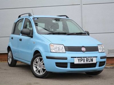 used Fiat Panda a 1.2 Active Hatchback 5dr Petrol Manual (113 g/km