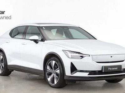 Used Polestar 2 Long Range Single Motor 219 kW (299 HP) 2023 Magnesium Hatchback