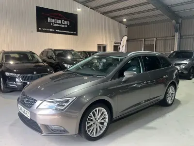 Used Seat Leon ST