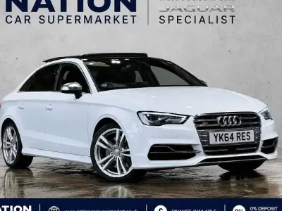 Used Audi S3
