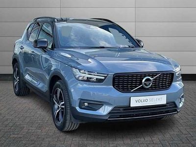 Used Volvo XC40 R-Design 194 HP (142 kW) 2021 SUV