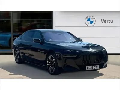Used BMW 750e