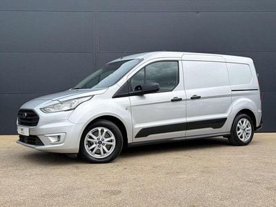 Used Ford Transit Connect Trend 120 HP (88 kW) 2018 Silver MPV