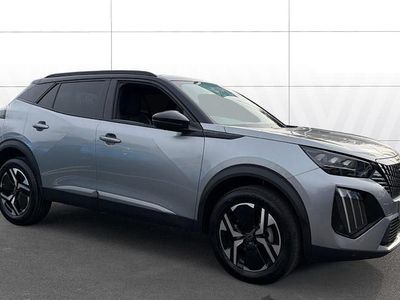 Used Peugeot 2008 GTi 131 HP (96 kW) 2023 Grey SUV