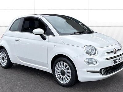 Used 2024 Fiat 500 Hatchback | £10,178 (Fair price)