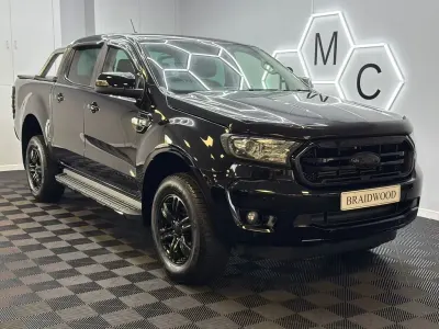 Gebraucht Ford Ranger
