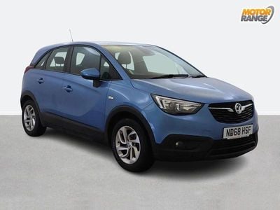 Vauxhall Crossland X