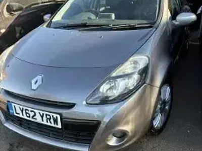 Usado Renault Clio GrandTour