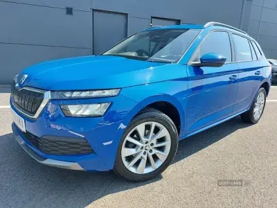 Used Skoda 110 R