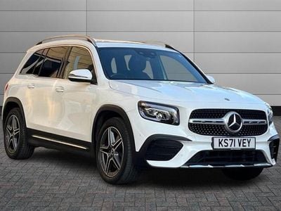 Mercedes GLB220
