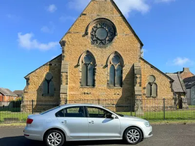 Used VW Jetta