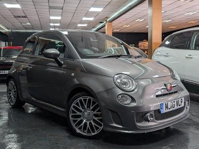 Abarth 595