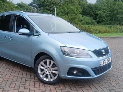 Seat Alhambra