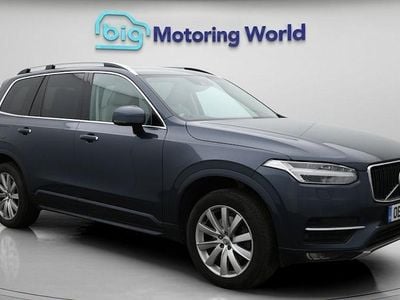 Used 2019 Volvo XC90 Momentum SUV | £23,900 (Good price)