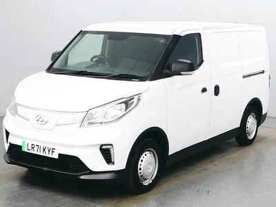 Maxus eDeliver 3