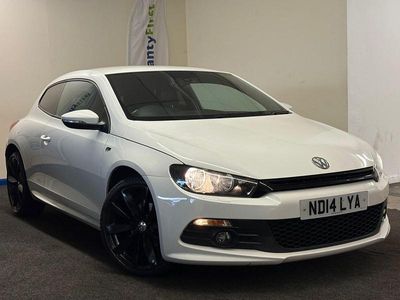 VW Scirocco