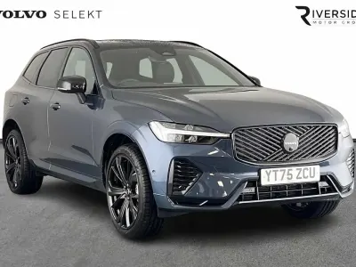 Used Volvo XC60 Plus 250 HP (183 kW) 2025 Denim blue SUV