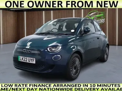 Second-hand Fiat 500e Star 86 kW (118 CP) 2022 Hatchback