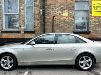 Used Audi A4