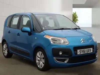 Usado Citroën C3 Picasso