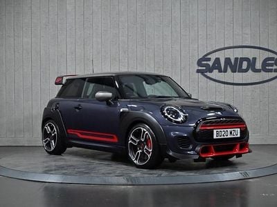 Used Mini John Cooper Works Hatch 306 HP (225 kW) 2020 Grey Hatchback
