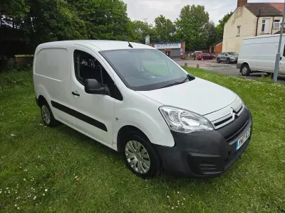 Used Citroën Berlingo