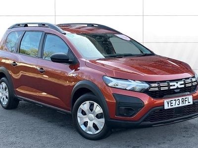 Used Dacia Jogger Essentiel 110 HP (80 kW) 2025 MPV