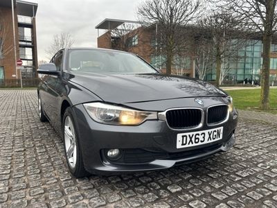 used BMW 320 3 Series 2.0 I SE 4DR Manual