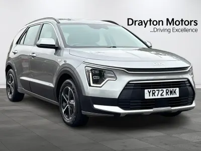 Used Kia Niro