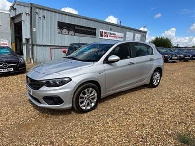 used Fiat Tipo 1.4 T-JET EASY PLUS 5d 118 BHP