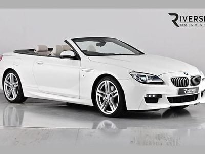 BMW 640 Cabriolet