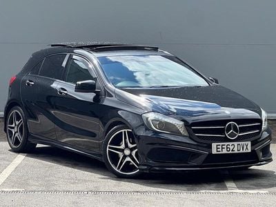 Mercedes A200