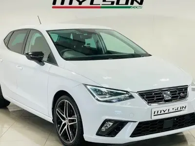 Used Seat Ibiza FR Sport 80 HP (58 kW) 2021 Hatchback