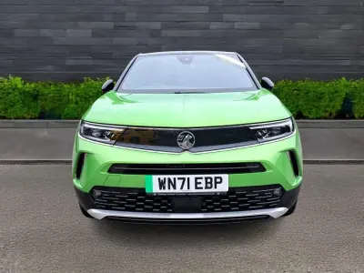 Używany Vauxhall Mokka Ultimate 98 kW (134 KM) 2022 Zielony SUV