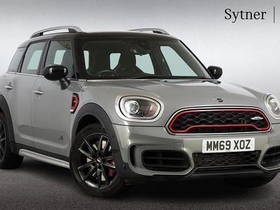 Mini John Cooper Works Countryman