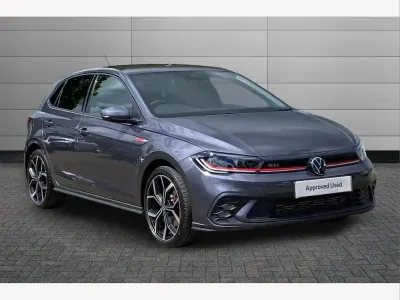 New VW Polo GTI 207 HP (152 kW) 2026 Smokey grey metallic Hatchback