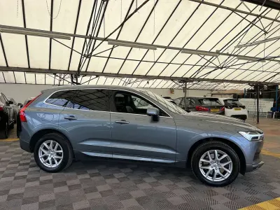 Used Volvo XC60 Momentum 187 HP (137 kW) 2018 Osmium grey SUV