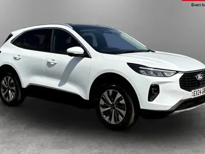 Second-hand Ford Kuga