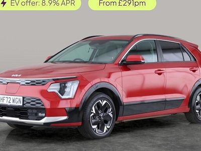 Used 2024 Kia Niro SUV | £18,728 (Fair price)