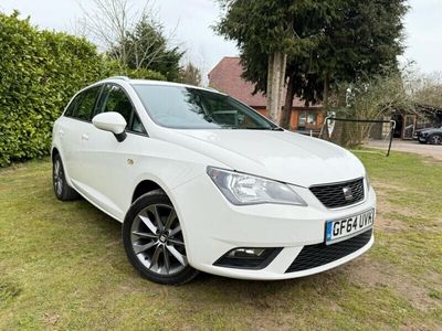 Seat Ibiza ST