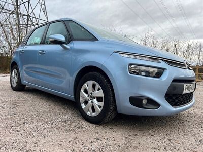 used Citroën C4 Picasso 1.6 BlueHDi 100 VTR+ 5dr