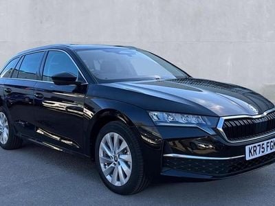 New Skoda Octavia SE L 150 HP (110 kW) 2026 Black magic