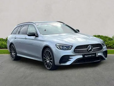 Usado Mercedes E400