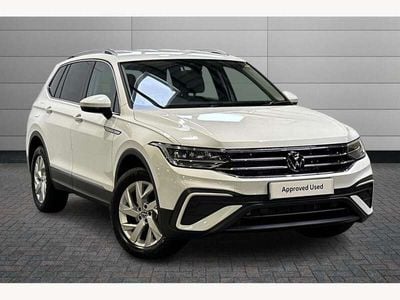 VW Tiguan Allspace