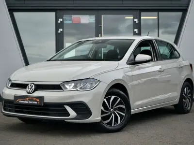 Used VW Polo Life 95 HP (69 kW) 2023 Grey Hatchback