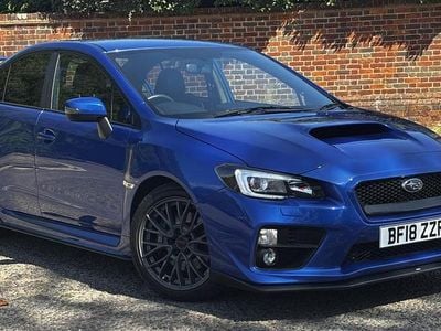 Subaru WRX STI