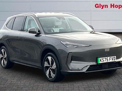 Usado Geely EX5 160 kW (218 HP) 2025 SUV